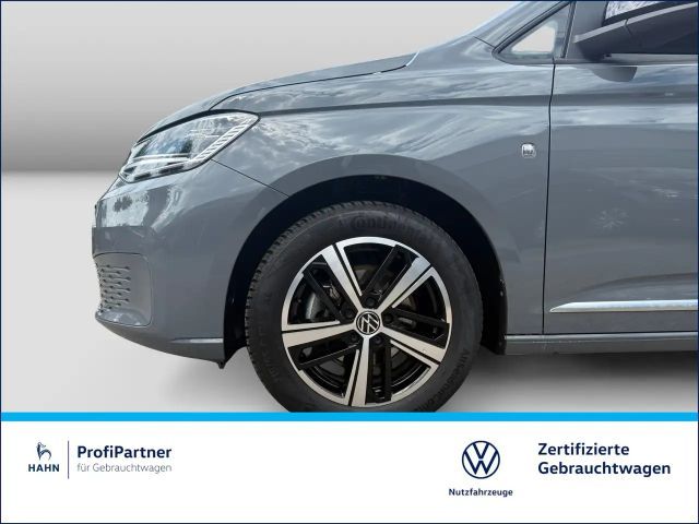 Volkswagen Caddy 2.0 TDI DSG Style