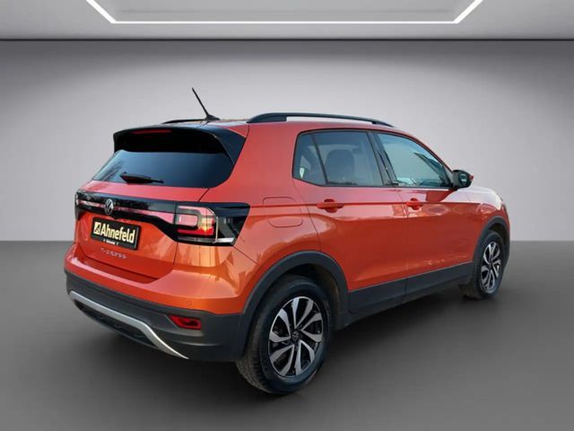 Volkswagen T-Cross Active