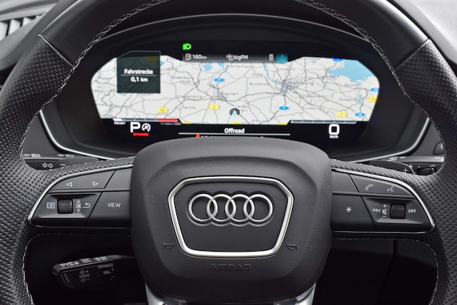 Audi SQ5 SUV TDI tiptronic Audi SQ5 SUV