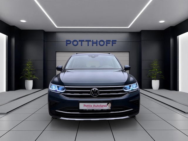 Volkswagen Tiguan 2.0 TDI DSG Elegance Elegance