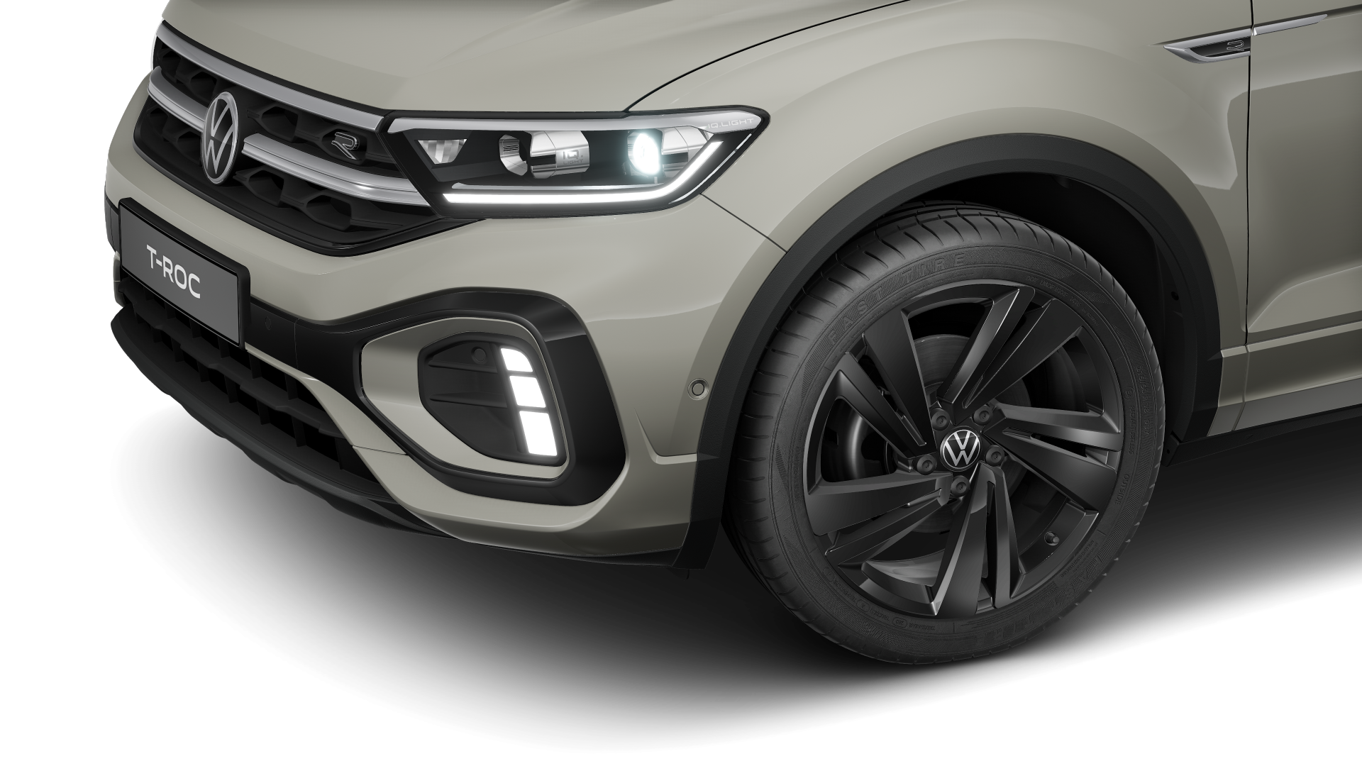 Volkswagen T-Roc 1.5 TSI DSG R-Line