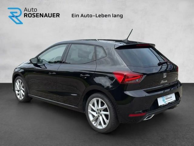 Seat Ibiza FR-lijn