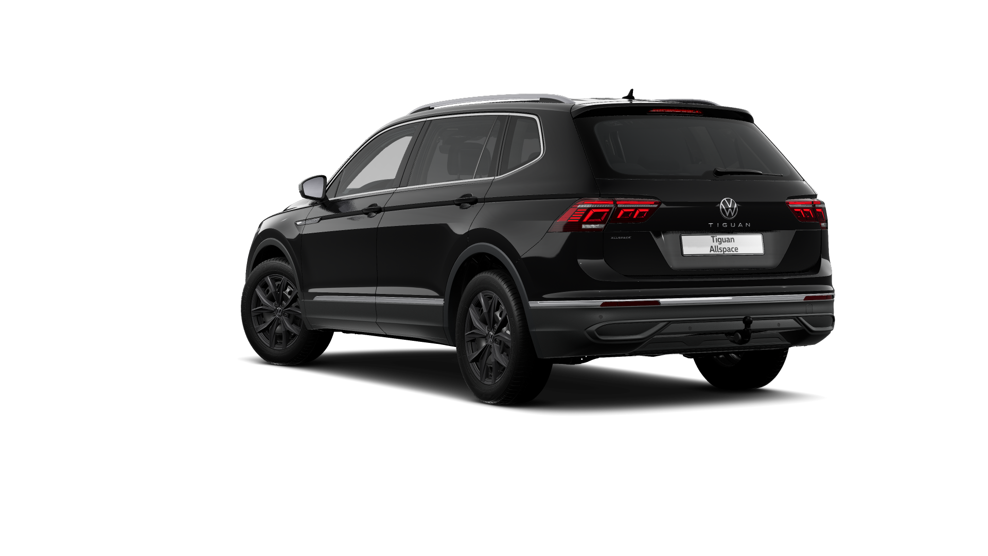 Volkswagen Tiguan 1.5 TSI Allspace Life
