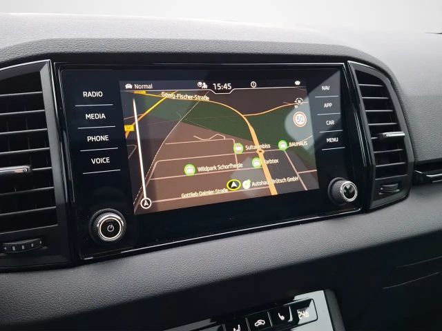 Skoda Karoq 2.0 TDI 4x4 Sportline