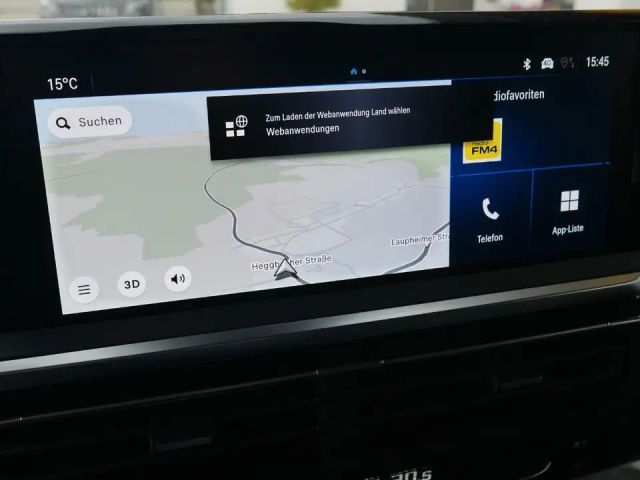 Opel Zafira Life GS Voll, AHK