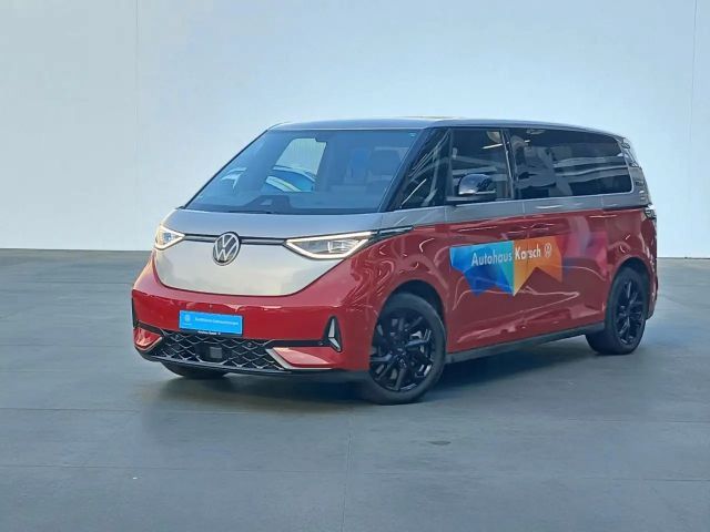 Volkswagen ID.Buzz 4Motion GTX
