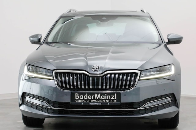 Skoda Superb 2.0 TDI Combi Style Style