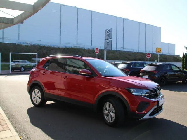 Volkswagen T-Cross DSG Life
