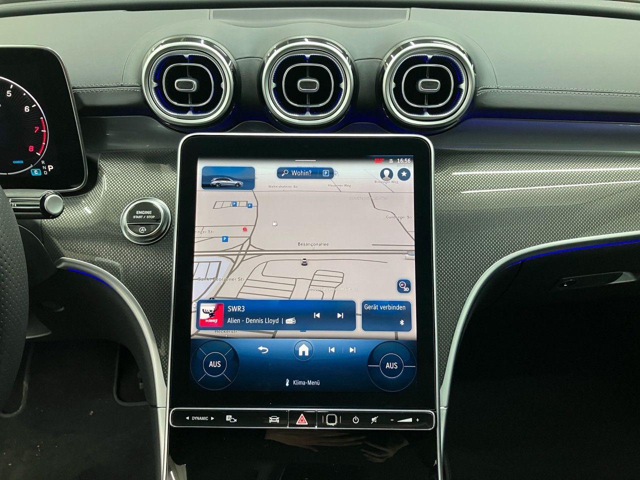 Mercedes-Benz C 200 AMG Line Estate