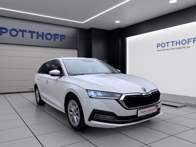 Skoda Octavia 2.0 TDI Combi Style Style