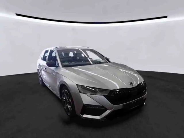 Skoda Octavia 2.0 TSI Combi RS