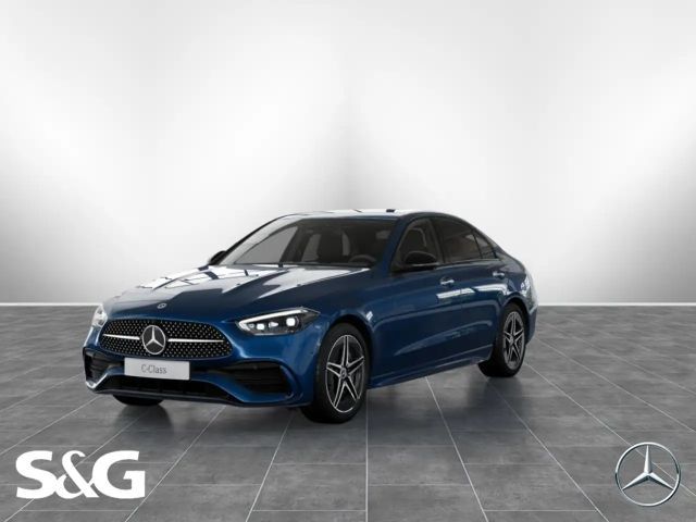 Mercedes-Benz C 200 AMG Line Sedan