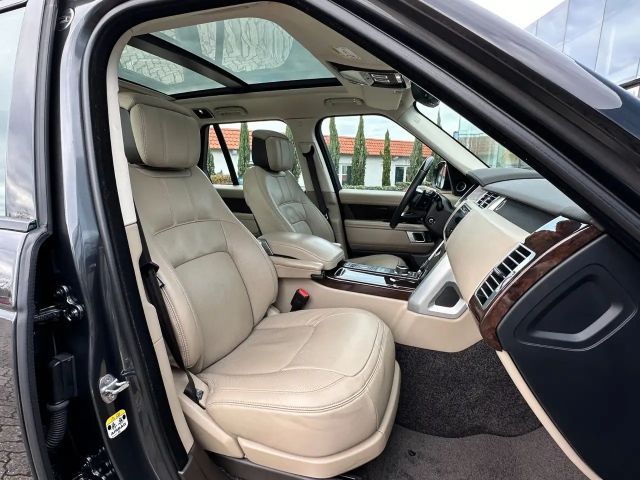 Land Rover Range Rover SDV8