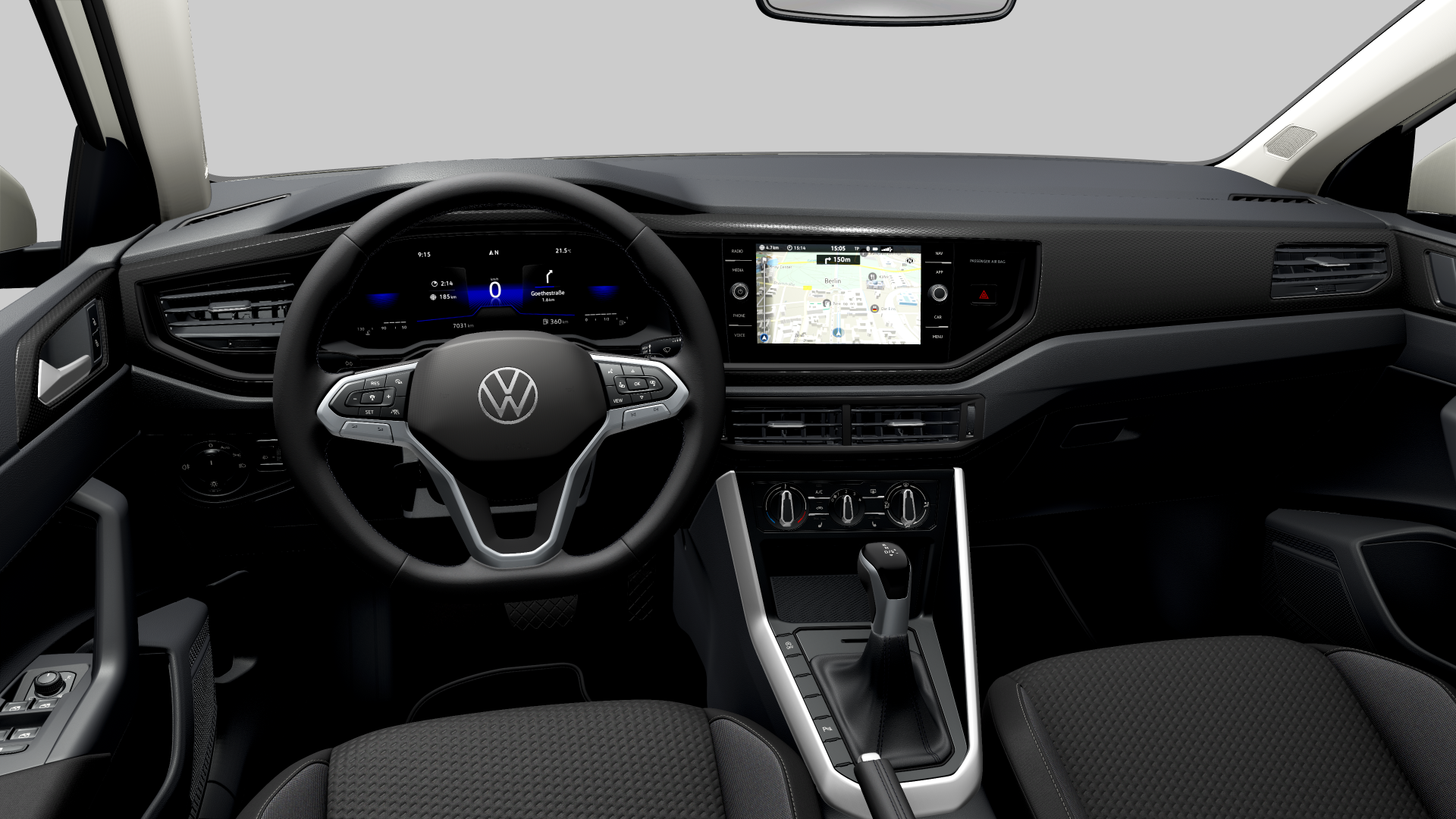 Volkswagen Polo 1.0 TSI DSG