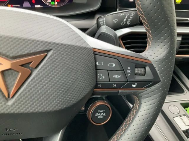 Cupra Leon 2.0 TSI 4Drive Sportstourer VZ