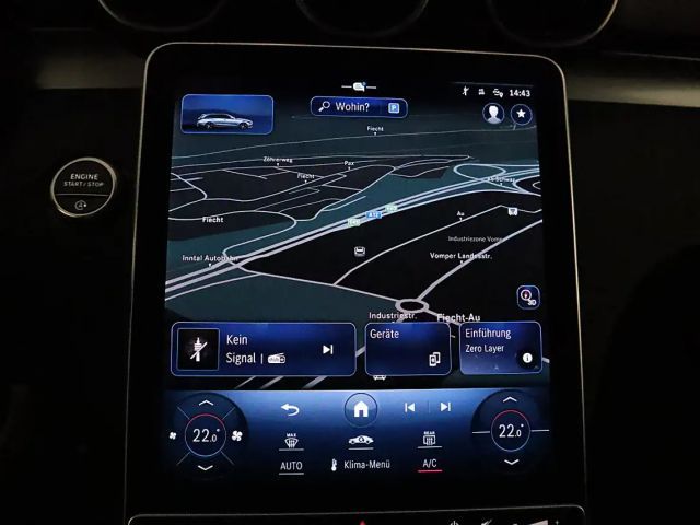 Mercedes-Benz C 200 C 200 d Estate