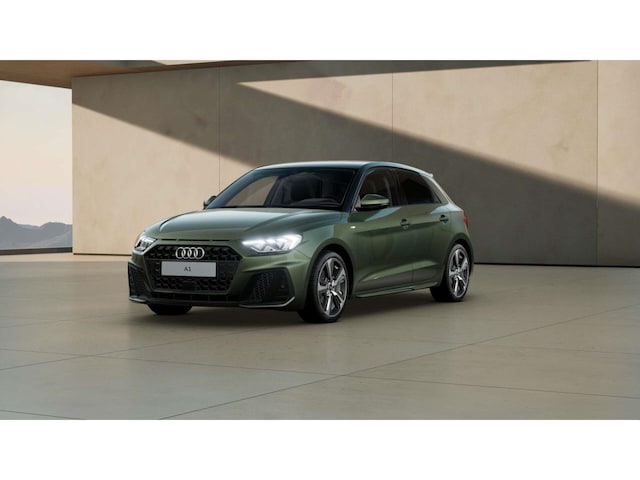 Audi A1 25 TFSI S-Line Sportback