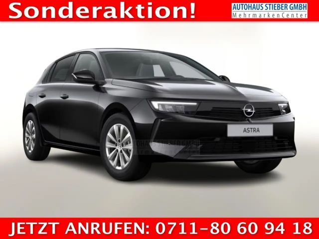 Opel Astra 1.5 CDTI 1.5 Turbo Edition