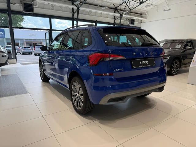 Skoda Kamiq 1.0 TSI Tour