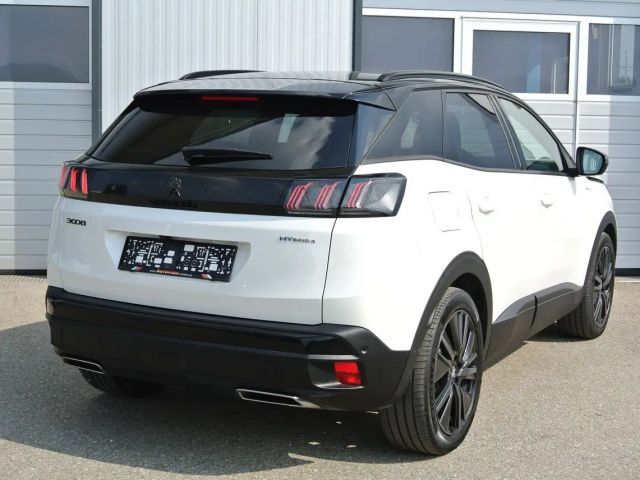 Peugeot 3008 EAT8 GT-Line Hybrid4