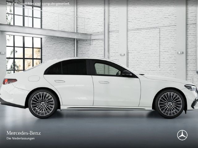 Mercedes-Benz E 220 AMG Line E 220 d Sedan