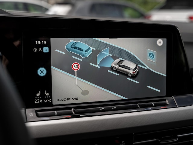 Volkswagen Golf 2.0 TDI DSG