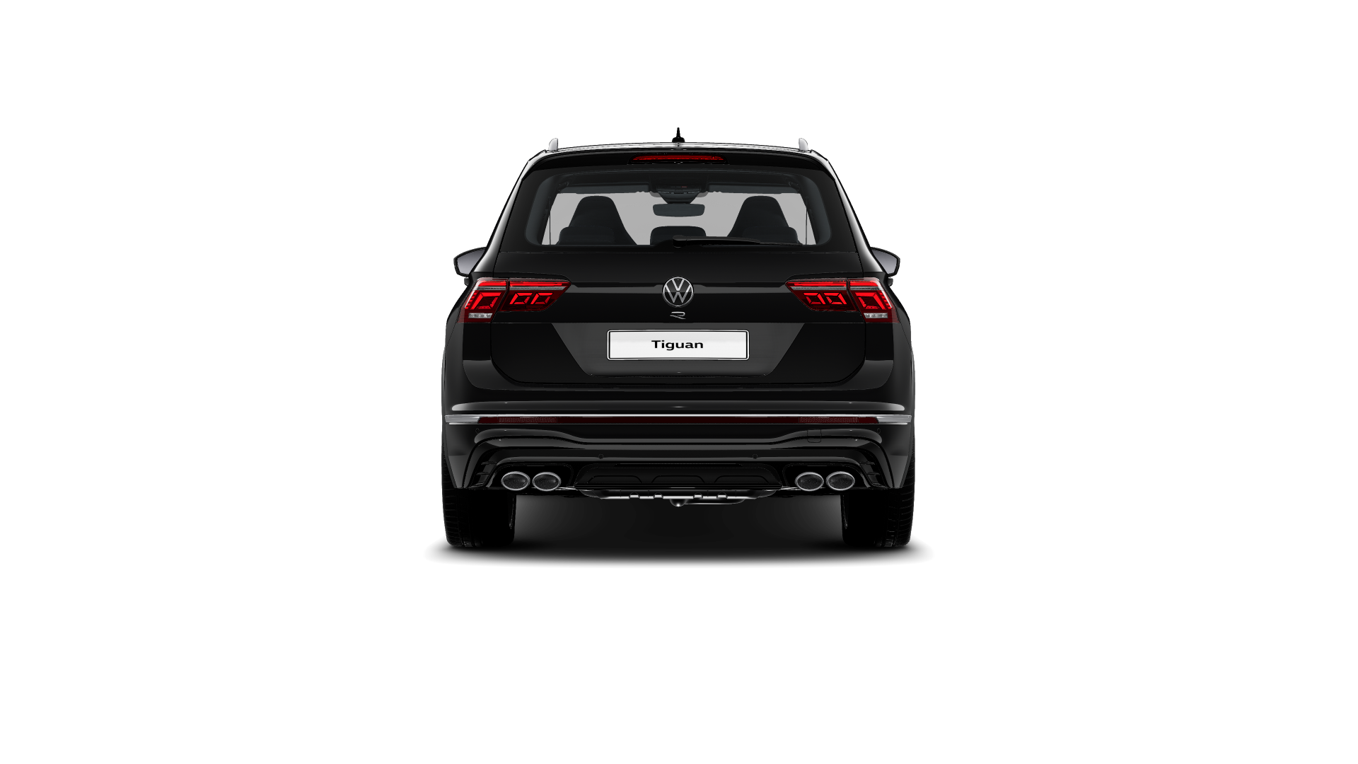 Volkswagen Tiguan 2.0 TSI