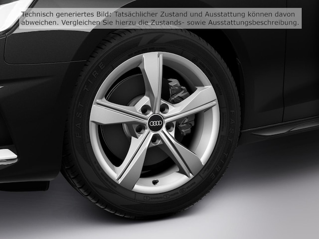 Audi A4 35 TDI Avant S-Tronic