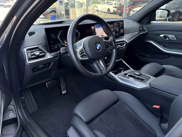 BMW 320 320d M-Sport Touring xDrive