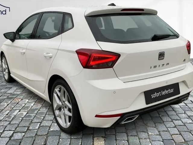 Seat Ibiza FR-lijn
