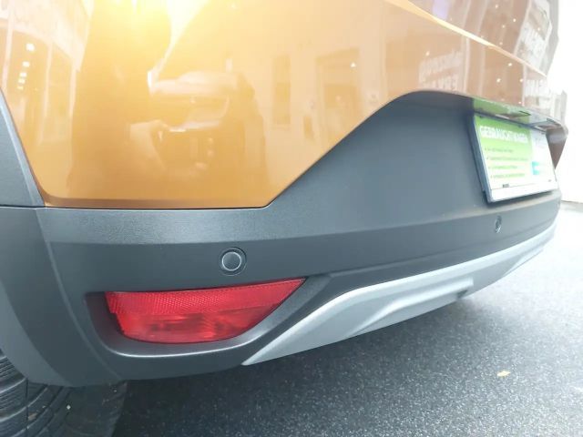 Dacia Sandero Comfort Stepway TCe 90