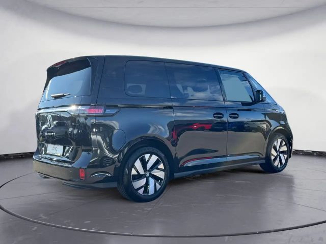 Volkswagen ID.Buzz Pure  Heckantrie b 1-Gang-Automatik Rad