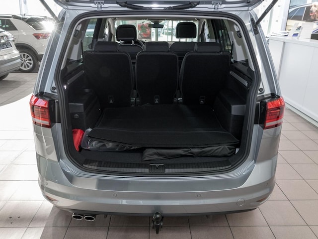 Volkswagen Touran 2.0 TDI DSG Highline