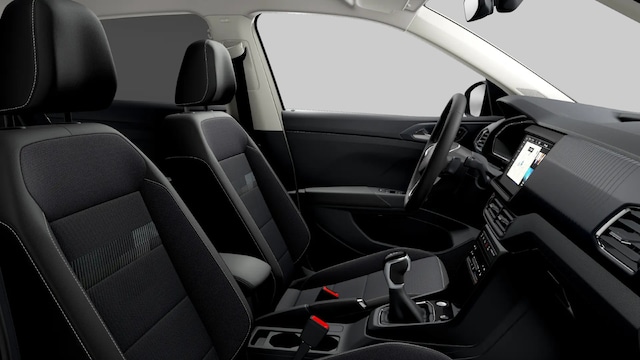 Volkswagen T-Cross 1.0 TSI DSG Style