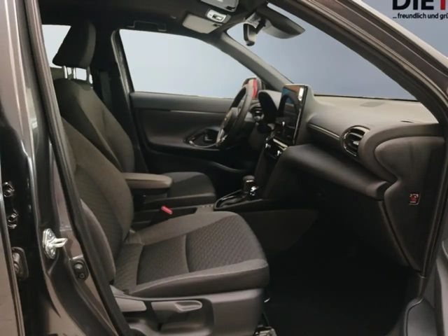 Toyota Yaris Cross Hybride