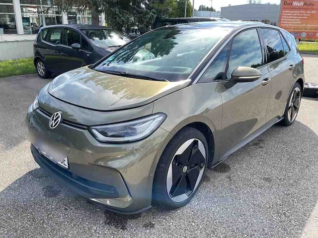 Volkswagen ID.3 Area View Sonderleasing Massage Matrix