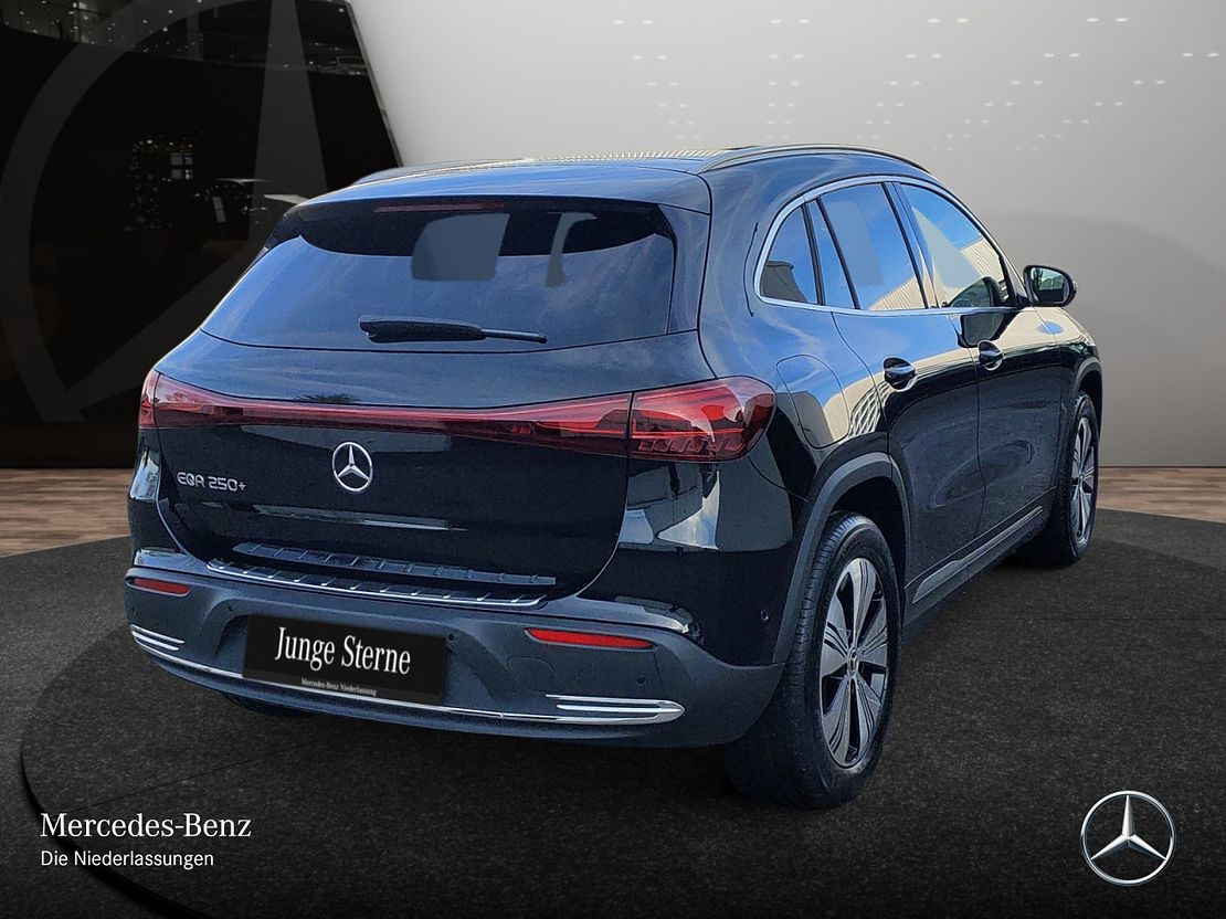 Mercedes-Benz EQA 250