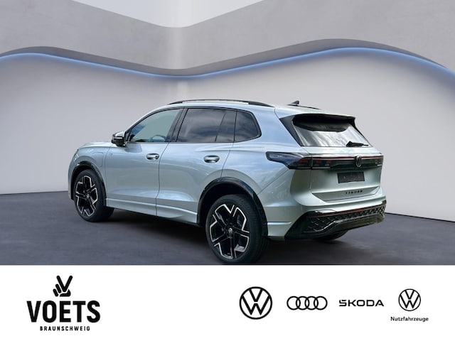 Volkswagen Tiguan R-Line eHybrid