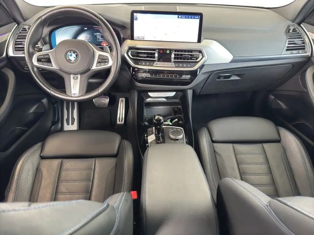 BMW X3 M-Sport xDrive30d