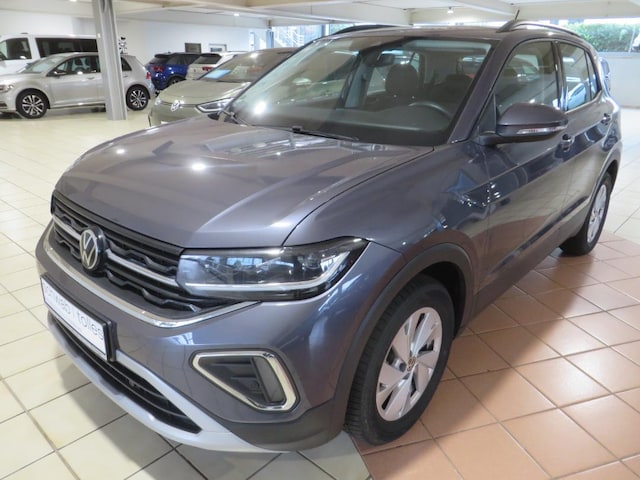 Volkswagen T-Cross 1.0 TSI