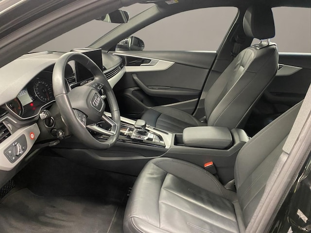 Audi A4 40 TDI Avant S-Tronic