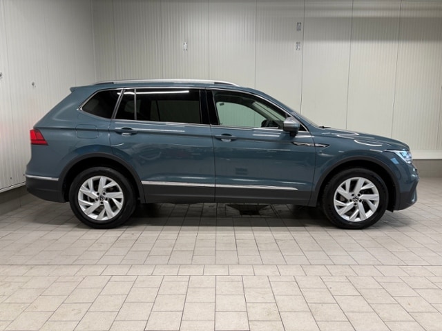 Volkswagen Tiguan 1.5 TSI Allspace DSG