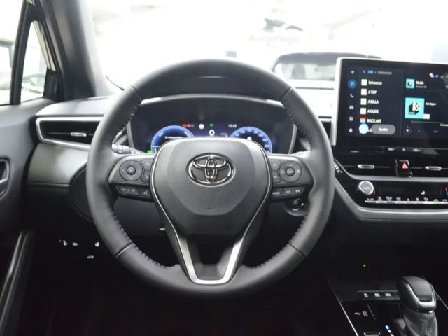 Toyota Corolla Cross Hybride