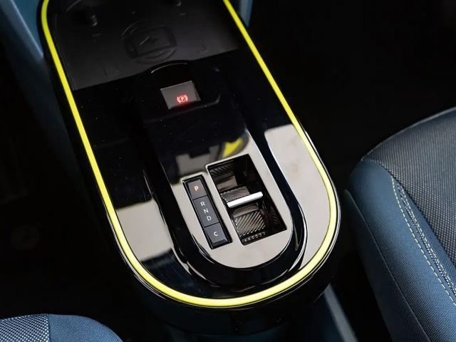 Fiat Grande Panda E La Prima