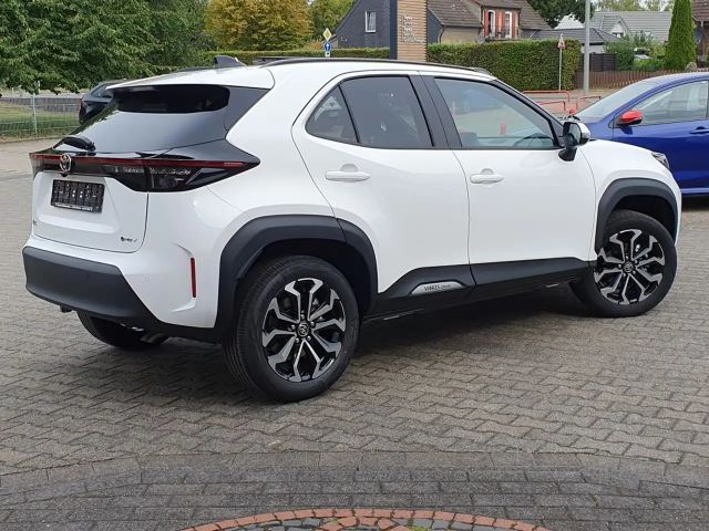 Toyota Yaris Cross Hybride VVT-i