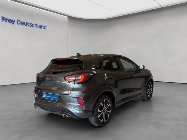 Ford Puma EcoBoost ST Line