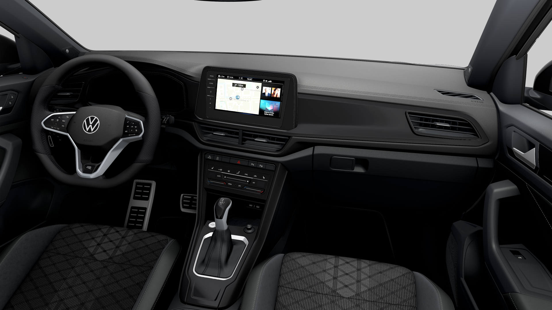 Volkswagen T-Roc 1.5 TSI DSG R-Line