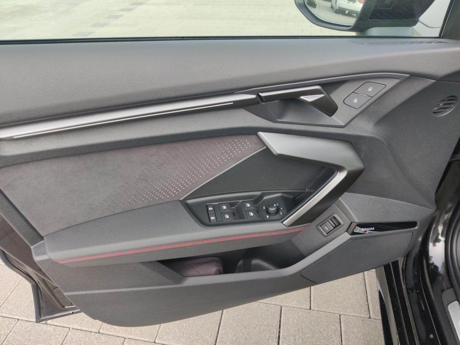 Audi RS3 Sedan Sportback