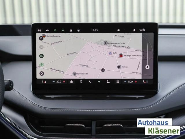 Skoda Enyaq 4x4 Coupe RS