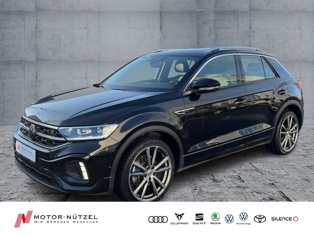 Volkswagen T-Roc 1.5 TSI R-Line